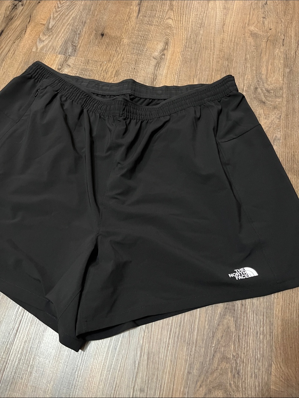 The North Face Women’s Black Athletic Training Shorts